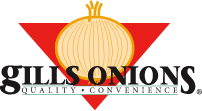 Gills Onion Logo