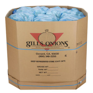 Bulk Onions for Industrial use