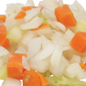 Mirepoix from Gills Onions