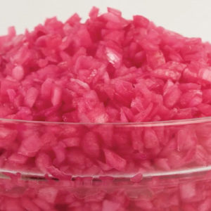 Diced Pickled Onions