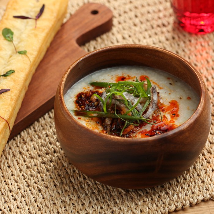 Chicken Congee Soup