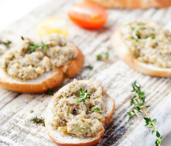 Red & White Onion Tapenade