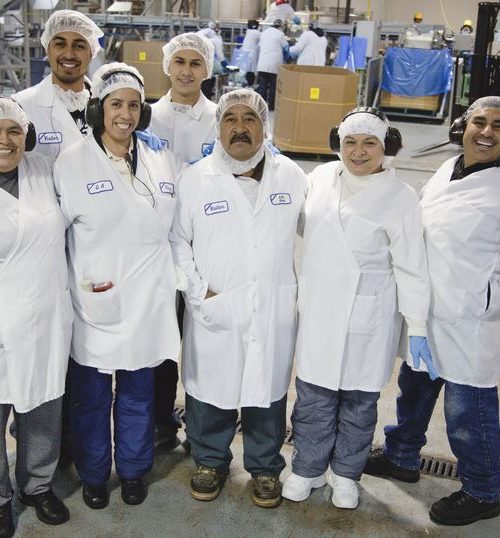 Gills Factory Employees