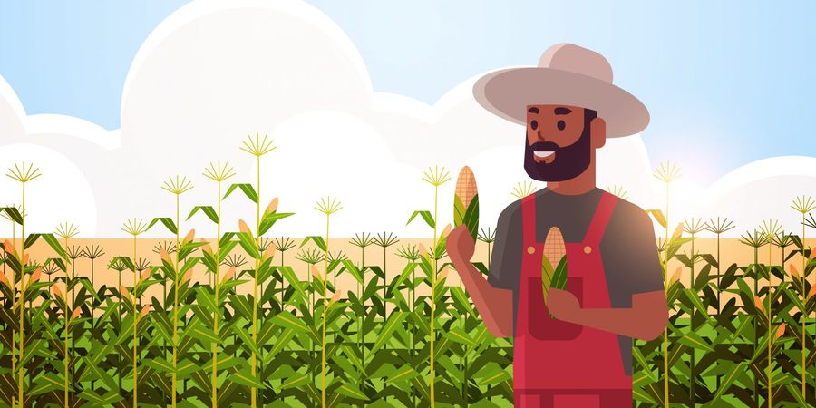 Black History Month and Farming