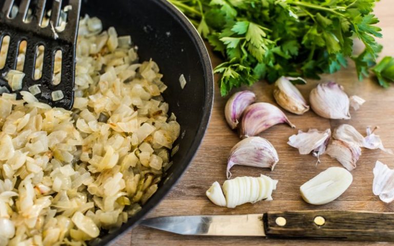 Cooking with Onions