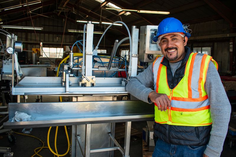 Juan Francisco Pastrana - Packaging Technician Lead